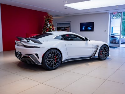 2023 Aston Martin Vantage V12