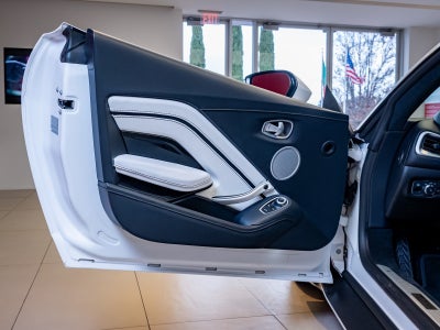 2023 Aston Martin Vantage V12