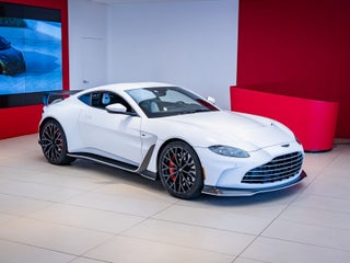 2023 Aston Martin Vantage V12