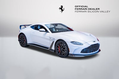 2023 Aston Martin Vantage V12