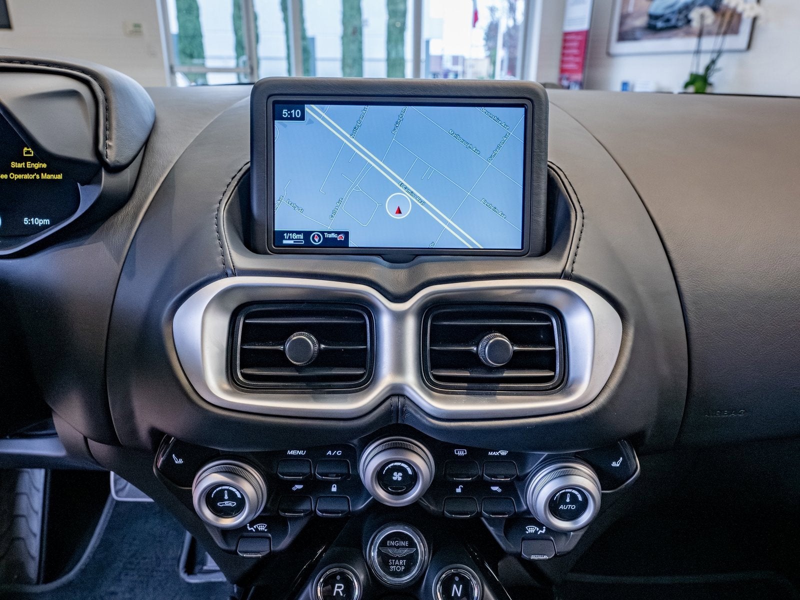 2023 Aston Martin Vantage V12