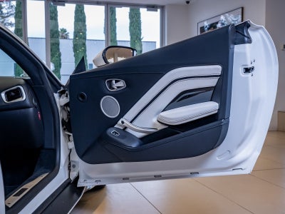 2023 Aston Martin Vantage V12