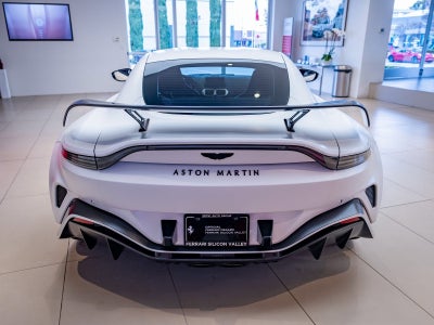 2023 Aston Martin Vantage V12