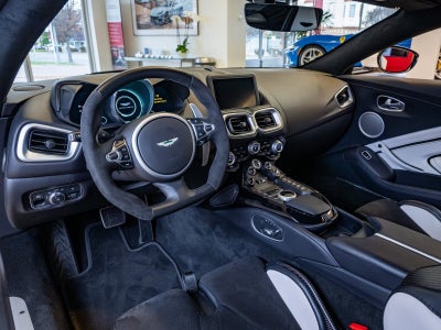 2023 Aston Martin Vantage V12
