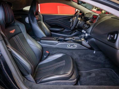 2020 Aston Martin Vantage Base