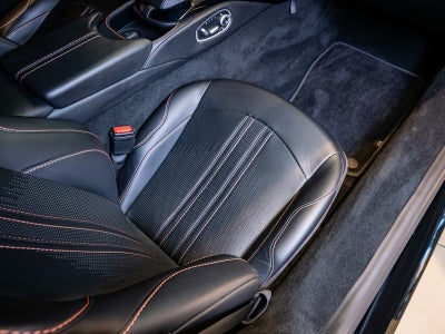 2020 Aston Martin Vantage Base