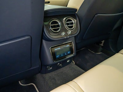 2022 Bentley Bentayga V8