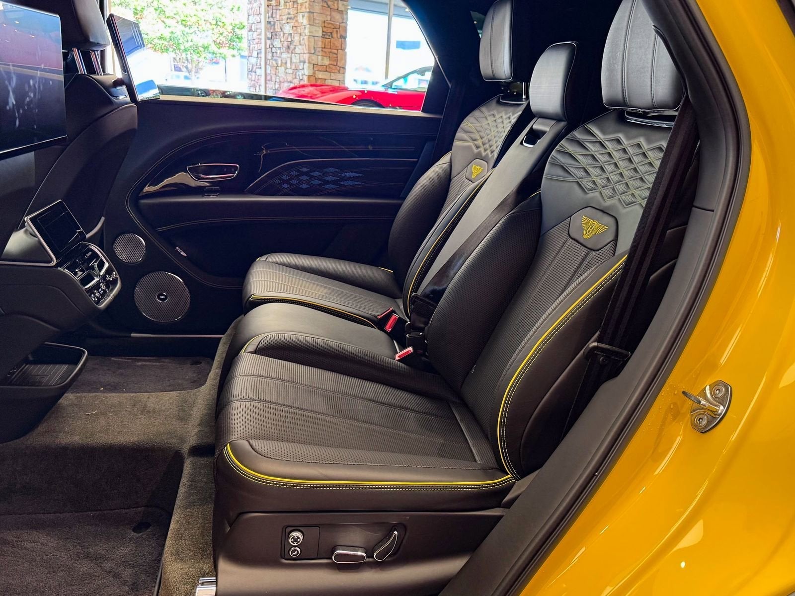 2023 Bentley Bentayga EWB Base