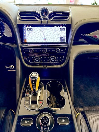 2023 Bentley Bentayga EWB Base