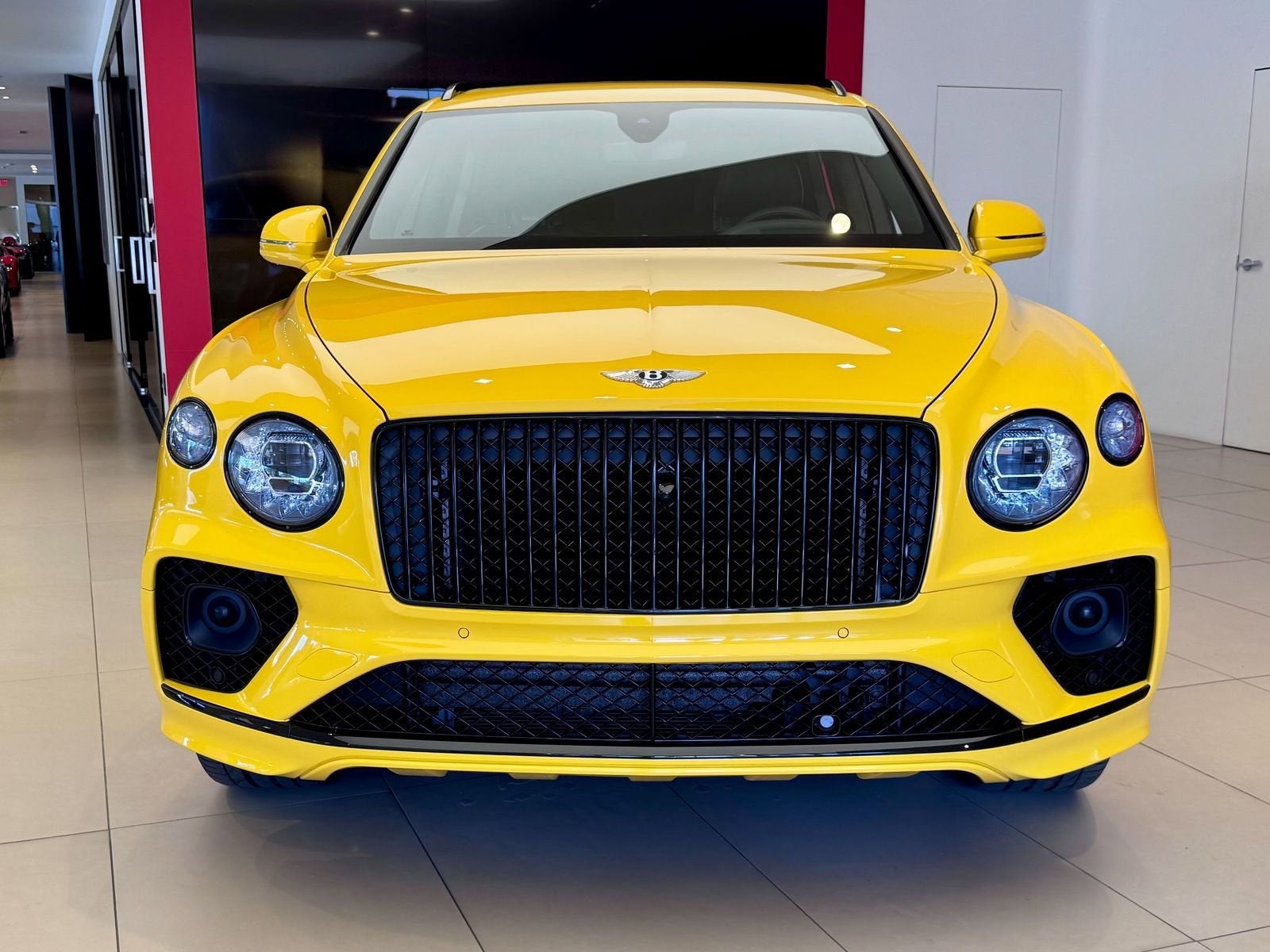 2023 Bentley Bentayga EWB Base