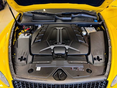 2023 Bentley Bentayga EWB Base