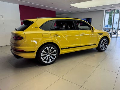 2023 Bentley Bentayga EWB Base