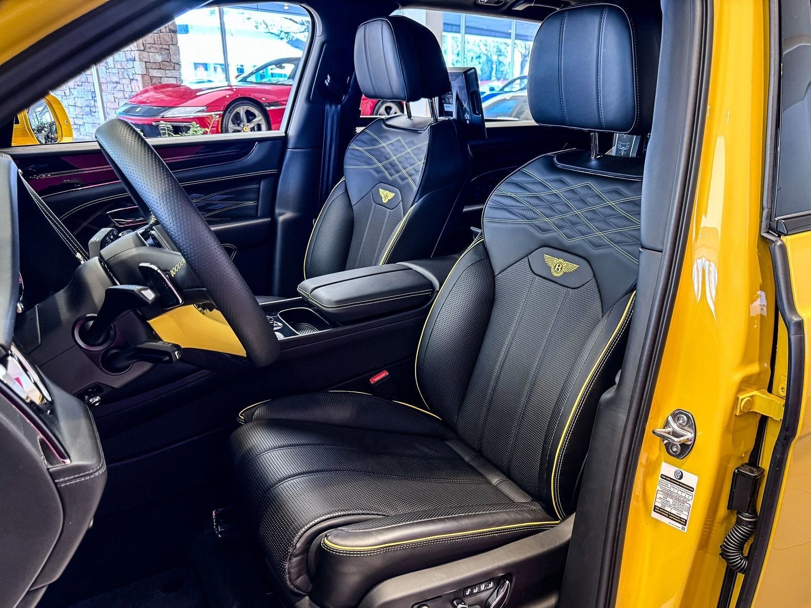 2023 Bentley Bentayga EWB Base