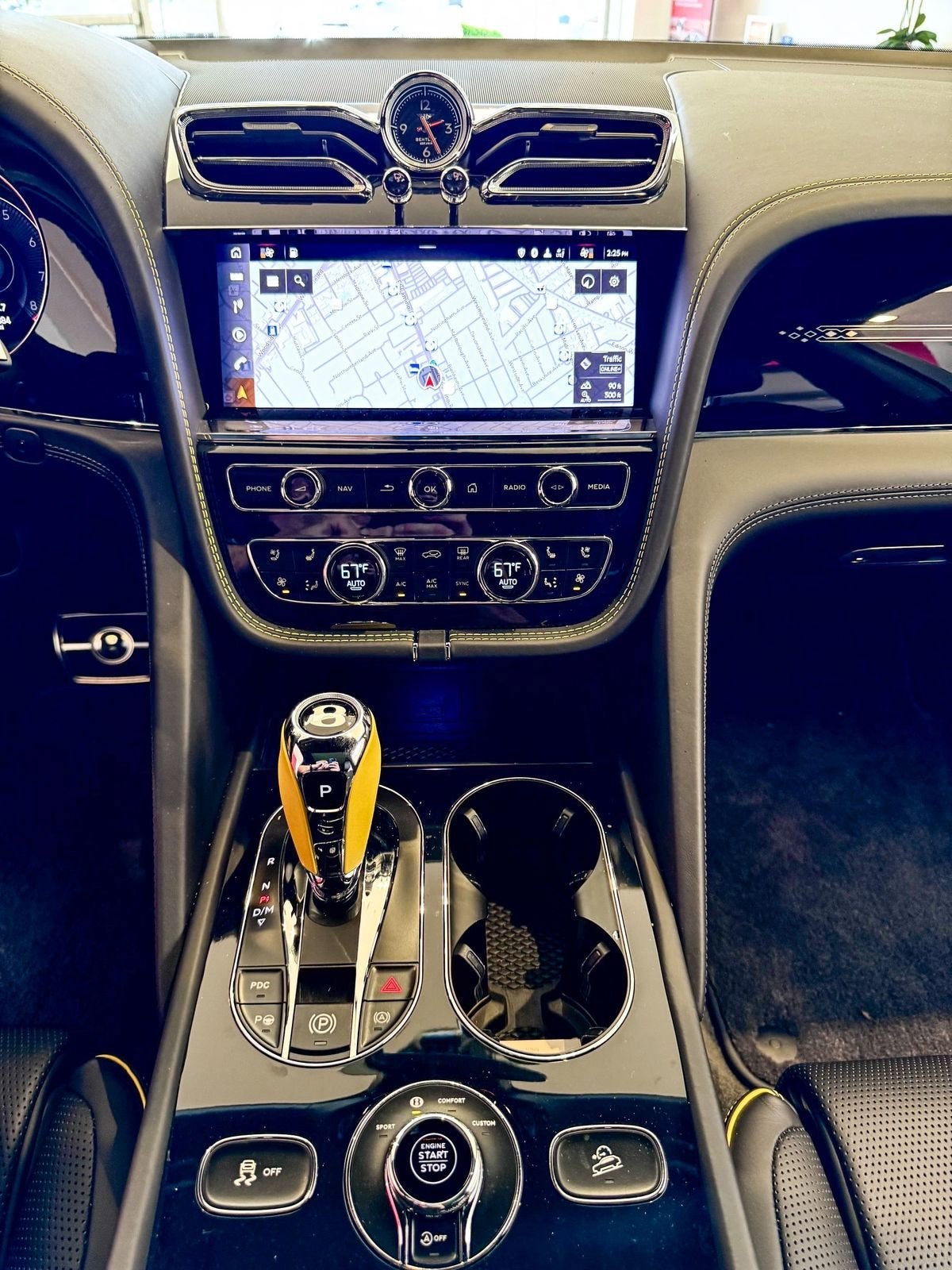 2023 Bentley Bentayga EWB Base