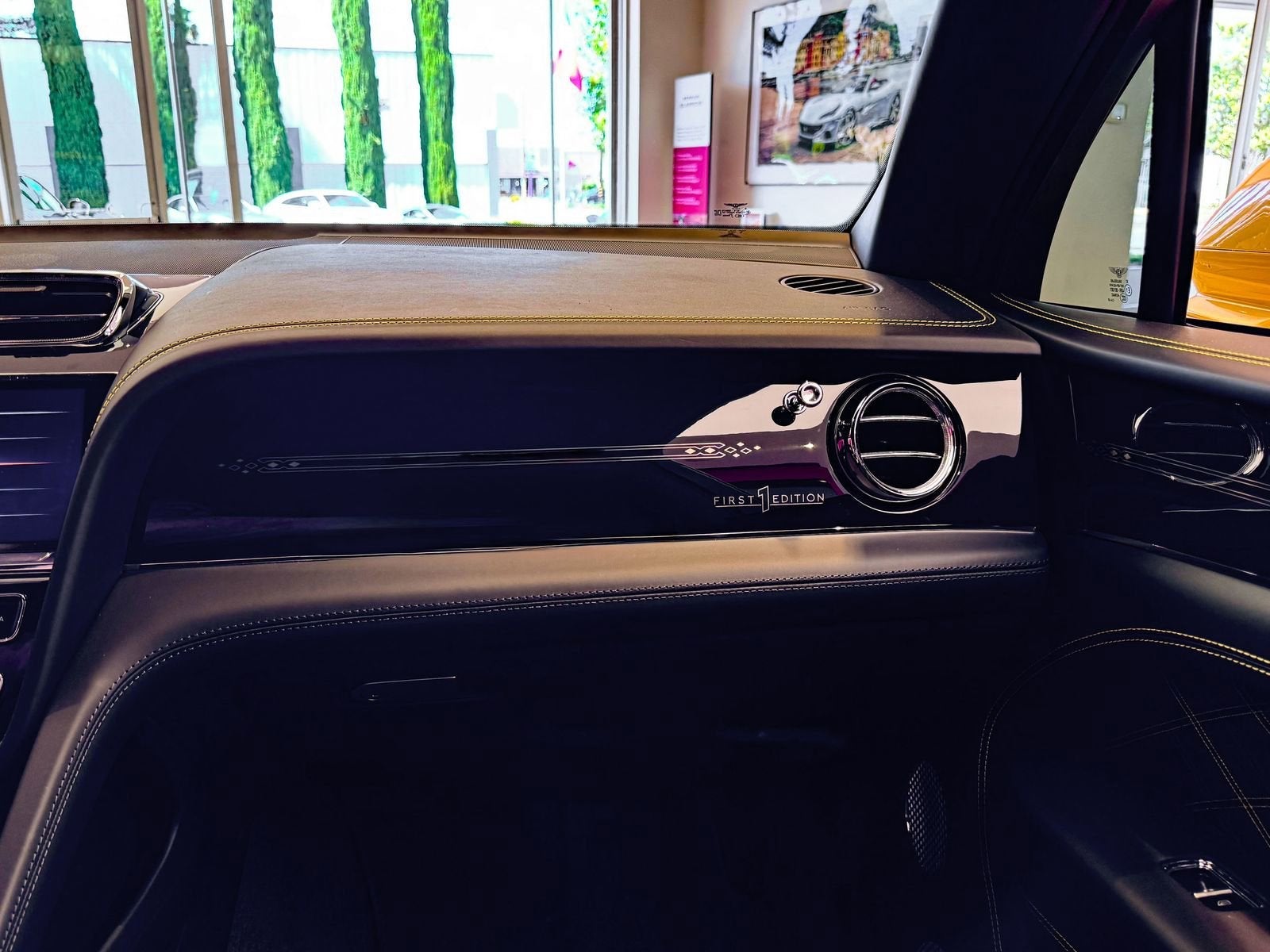 2023 Bentley Bentayga EWB Base