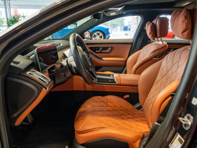 2023 Mercedes-Benz S-Class S 580