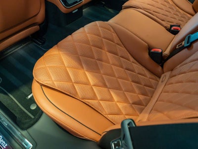 2023 Mercedes-Benz S-Class S 580