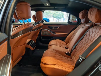 2023 Mercedes-Benz S-Class S 580