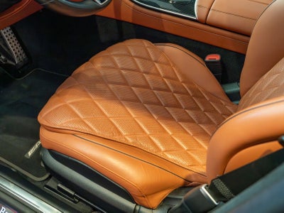 2023 Mercedes-Benz S-Class S 580