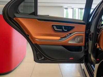 2023 Mercedes-Benz S-Class S 580