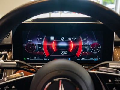 2023 Mercedes-Benz S-Class S 580