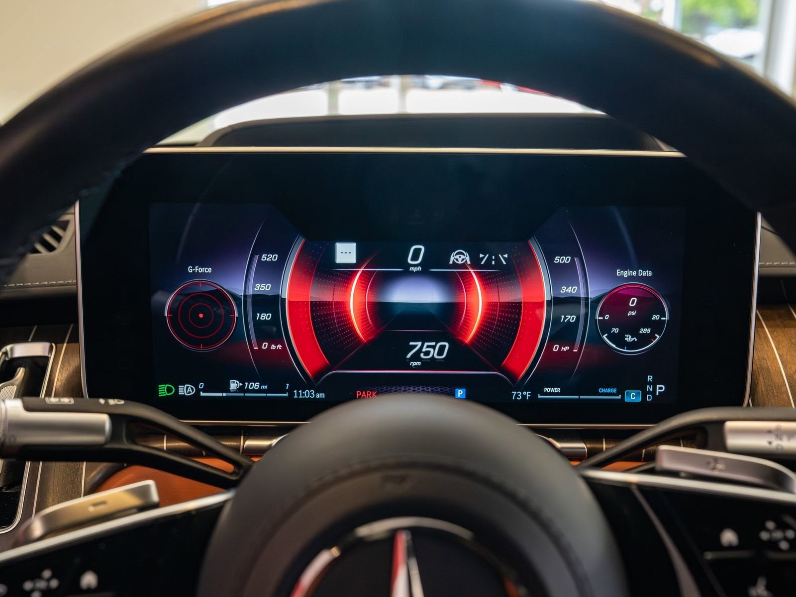 2023 Mercedes-Benz S-Class S 580