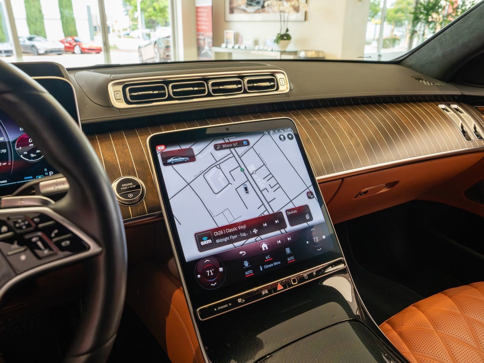2023 Mercedes-Benz S-Class S 580