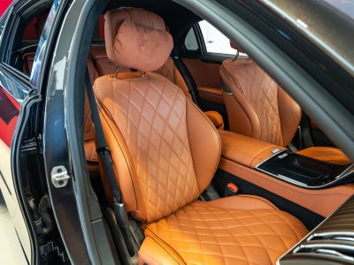 2023 Mercedes-Benz S-Class S 580