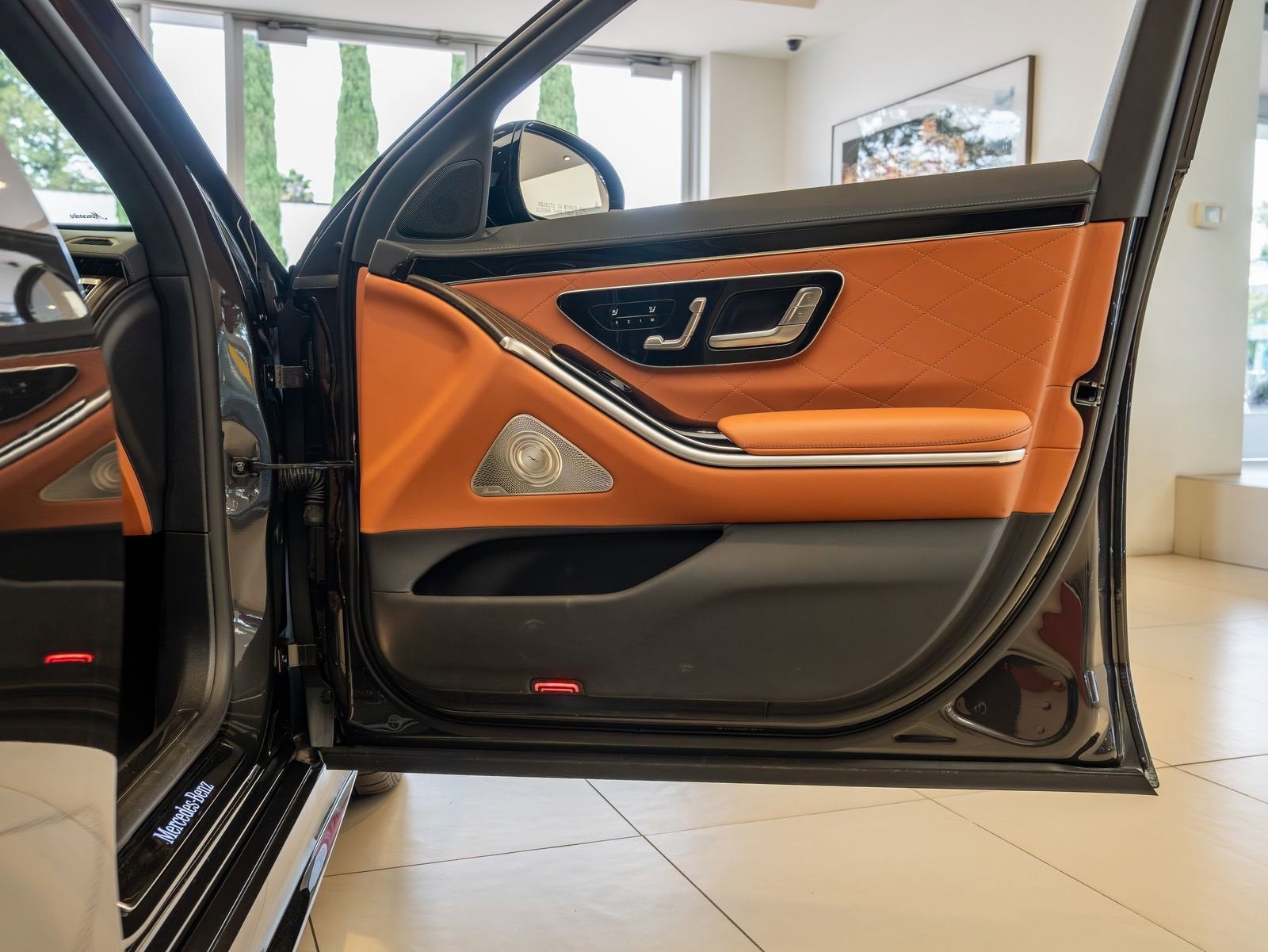 2023 Mercedes-Benz S-Class S 580