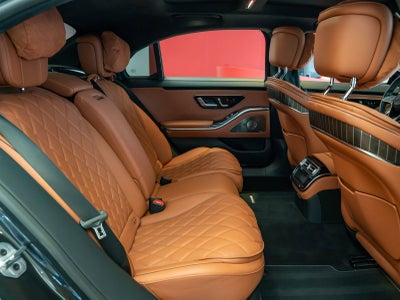 2023 Mercedes-Benz S-Class S 580