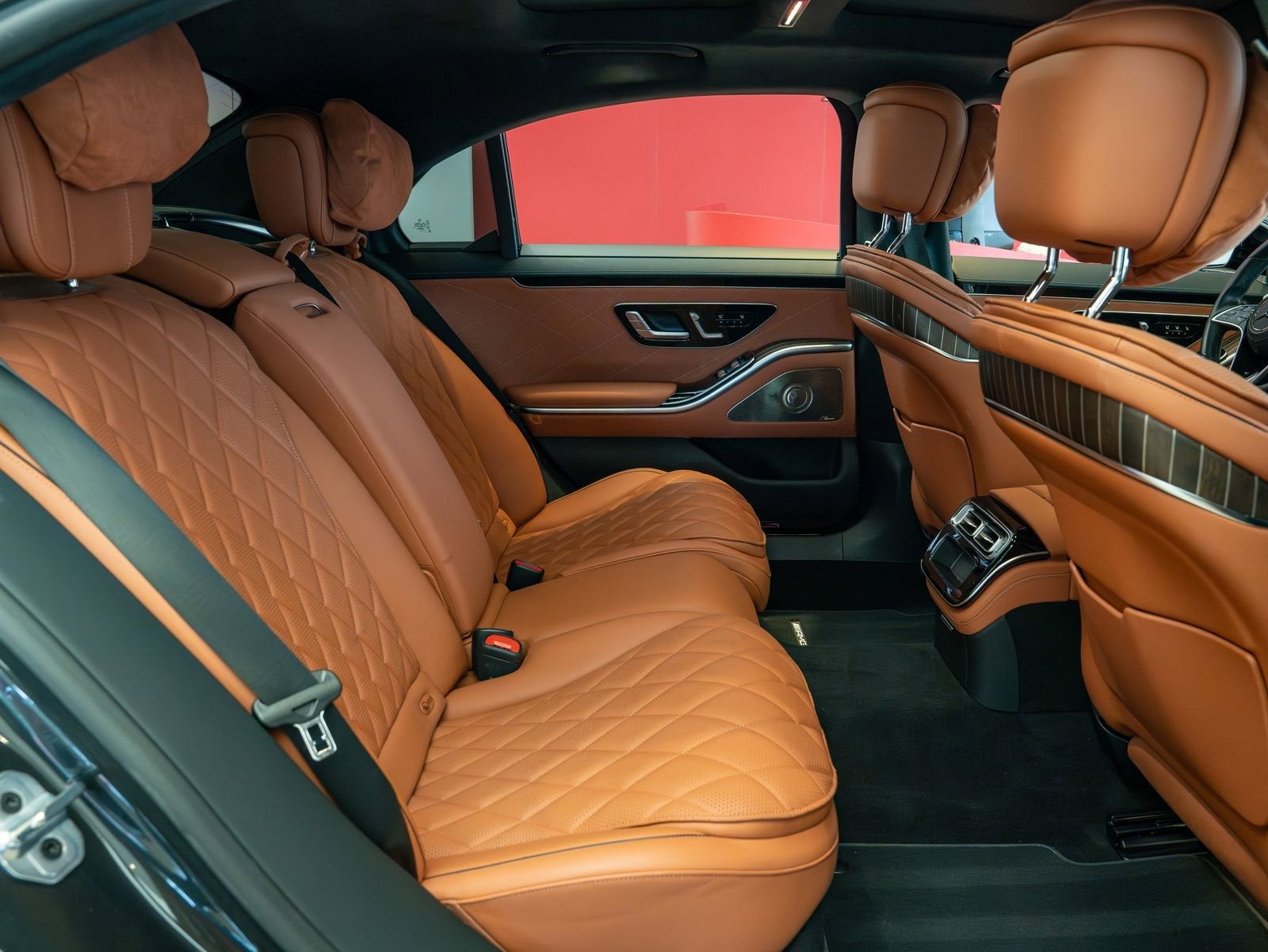 2023 Mercedes-Benz S-Class S 580