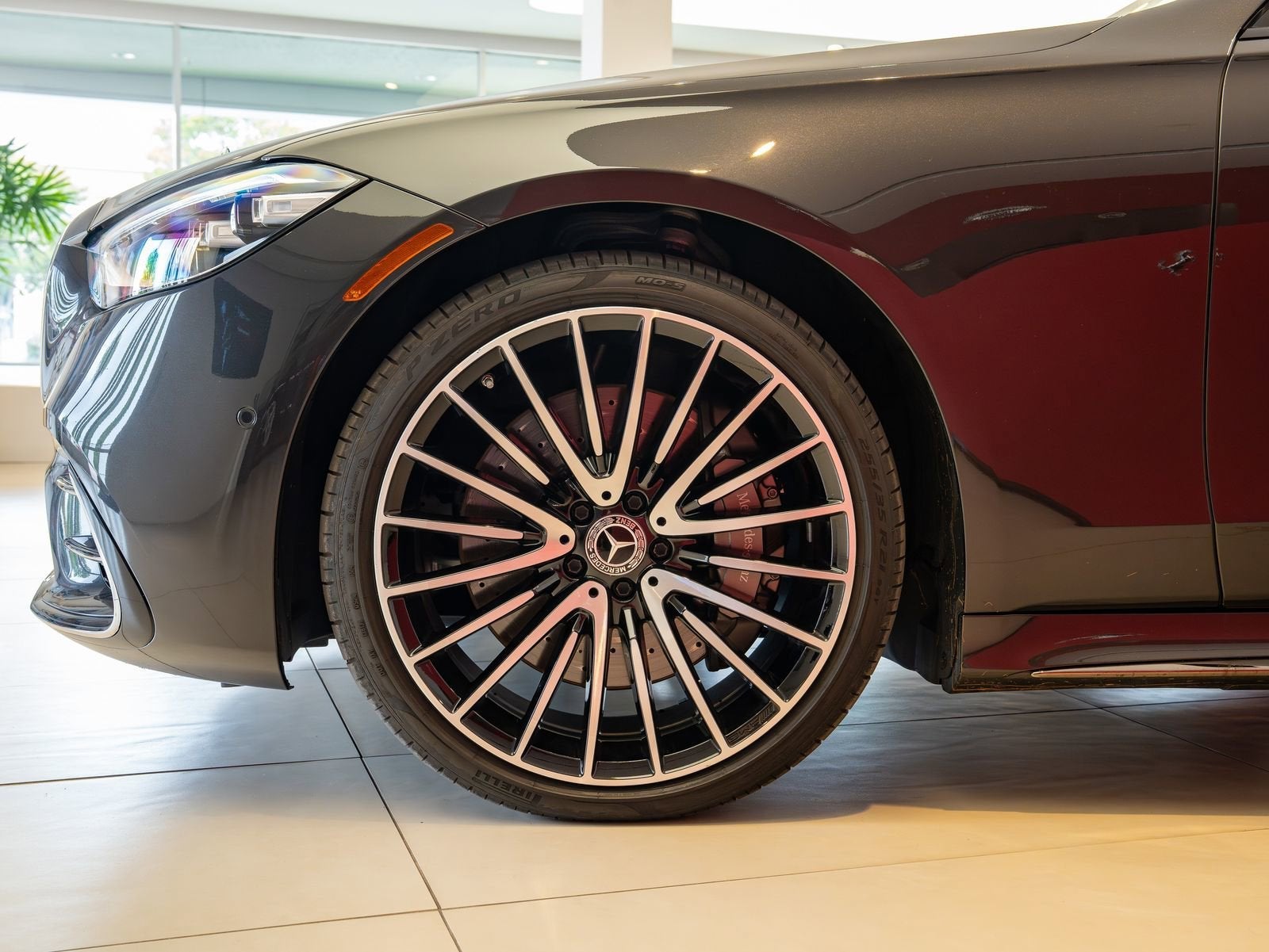 2023 Mercedes-Benz S-Class S 580