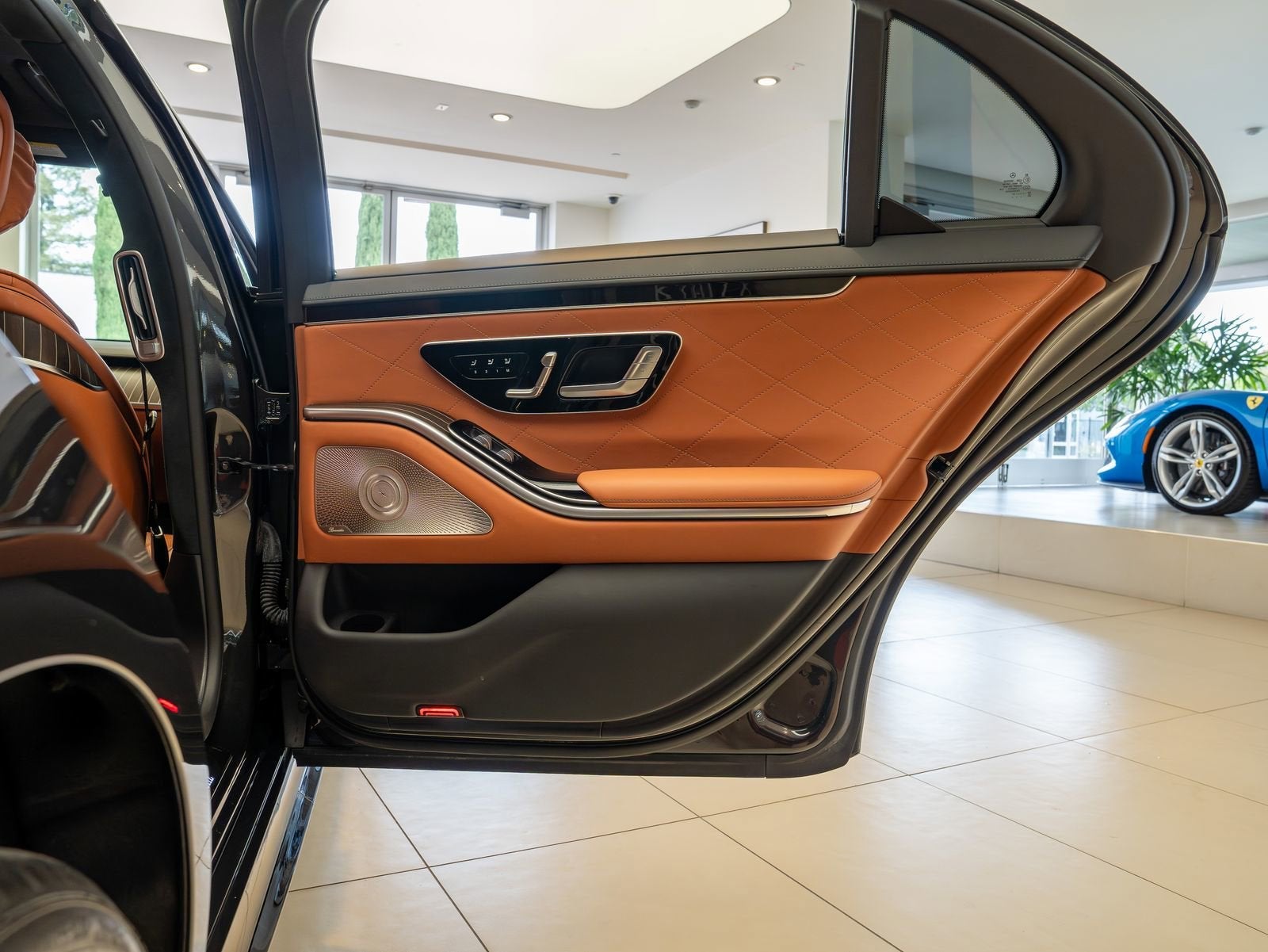 2023 Mercedes-Benz S-Class S 580