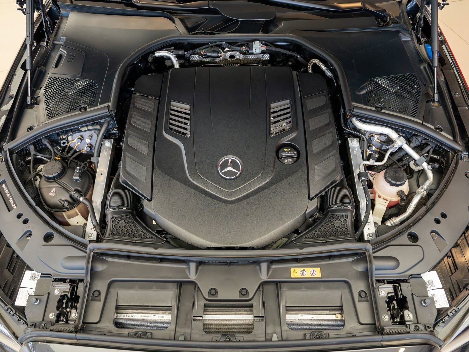 2023 Mercedes-Benz S-Class S 580