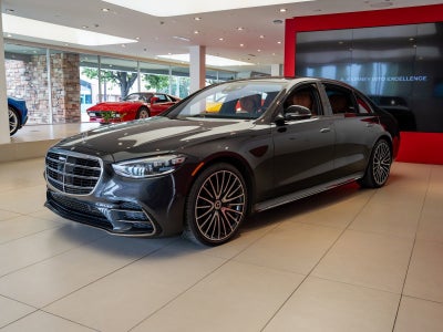 2023 Mercedes-Benz S-Class S 580