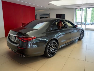 2023 Mercedes-Benz S-Class S 580