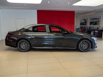 2023 Mercedes-Benz S-Class S 580