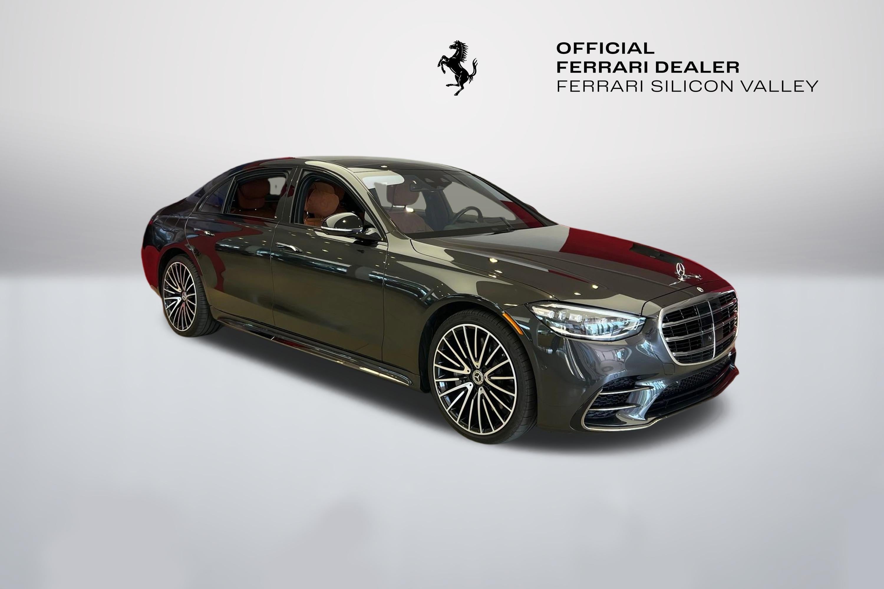 2023 Mercedes-Benz S-Class S 580