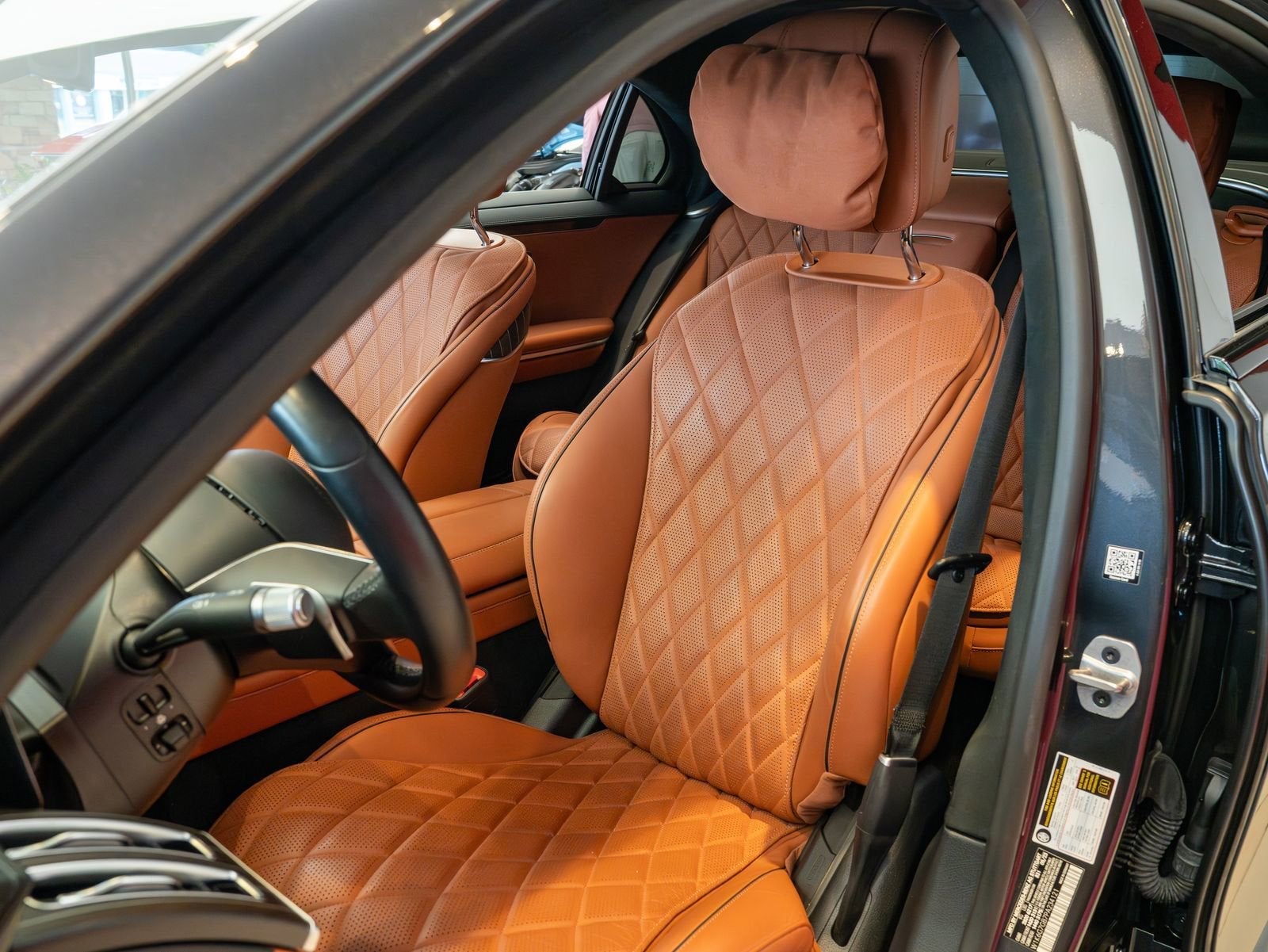 2023 Mercedes-Benz S-Class S 580