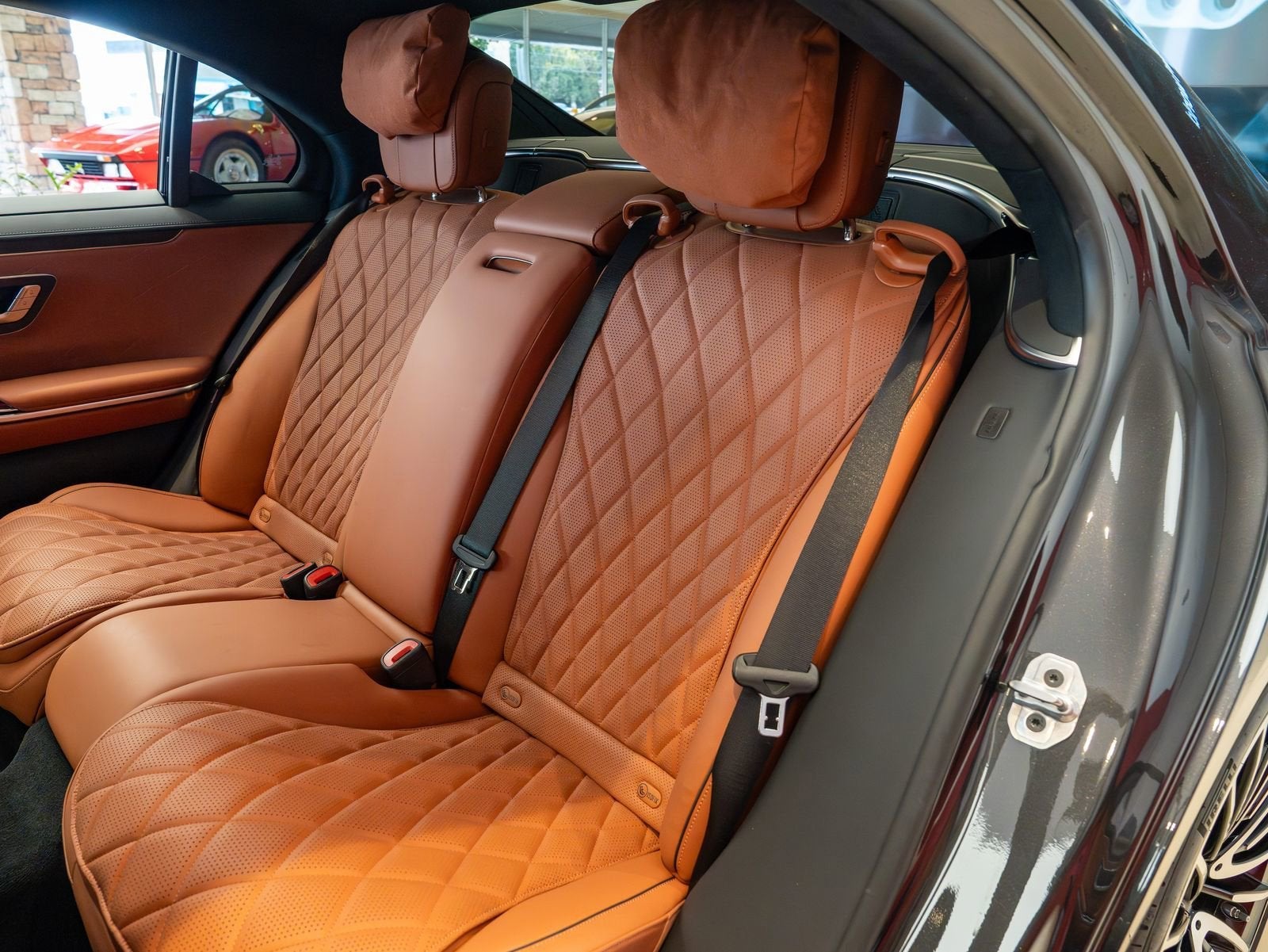 2023 Mercedes-Benz S-Class S 580