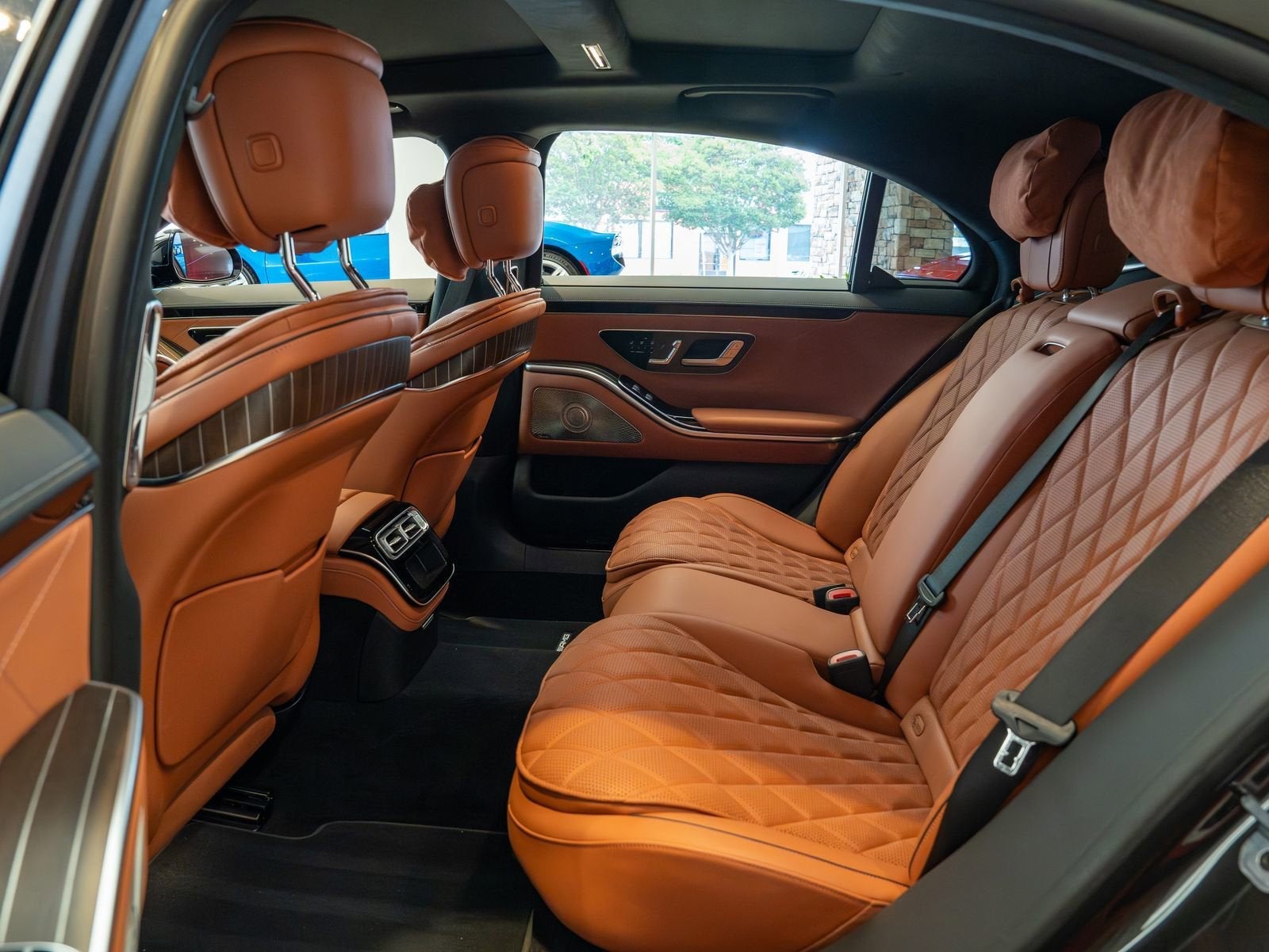 2023 Mercedes-Benz S-Class S 580