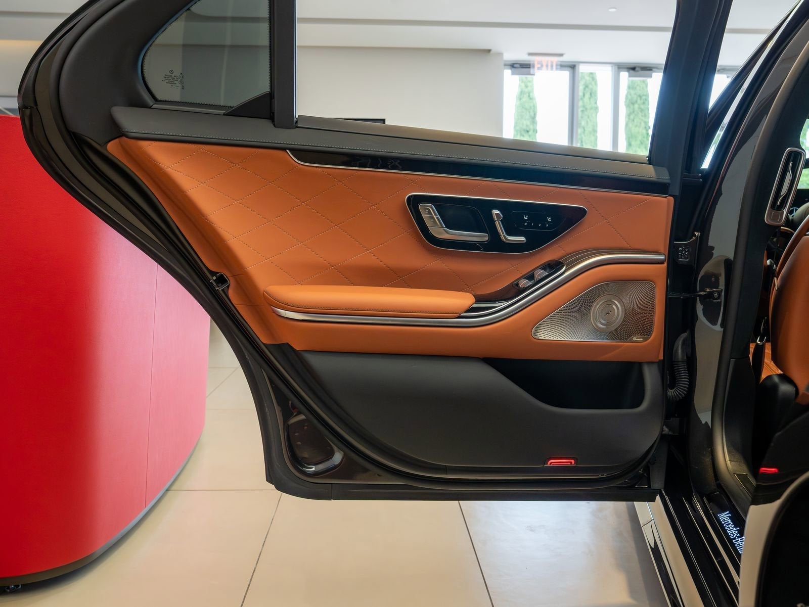 2023 Mercedes-Benz S-Class S 580