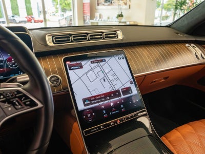 2023 Mercedes-Benz S-Class S 580