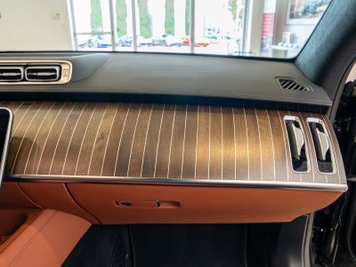 2023 Mercedes-Benz S-Class S 580