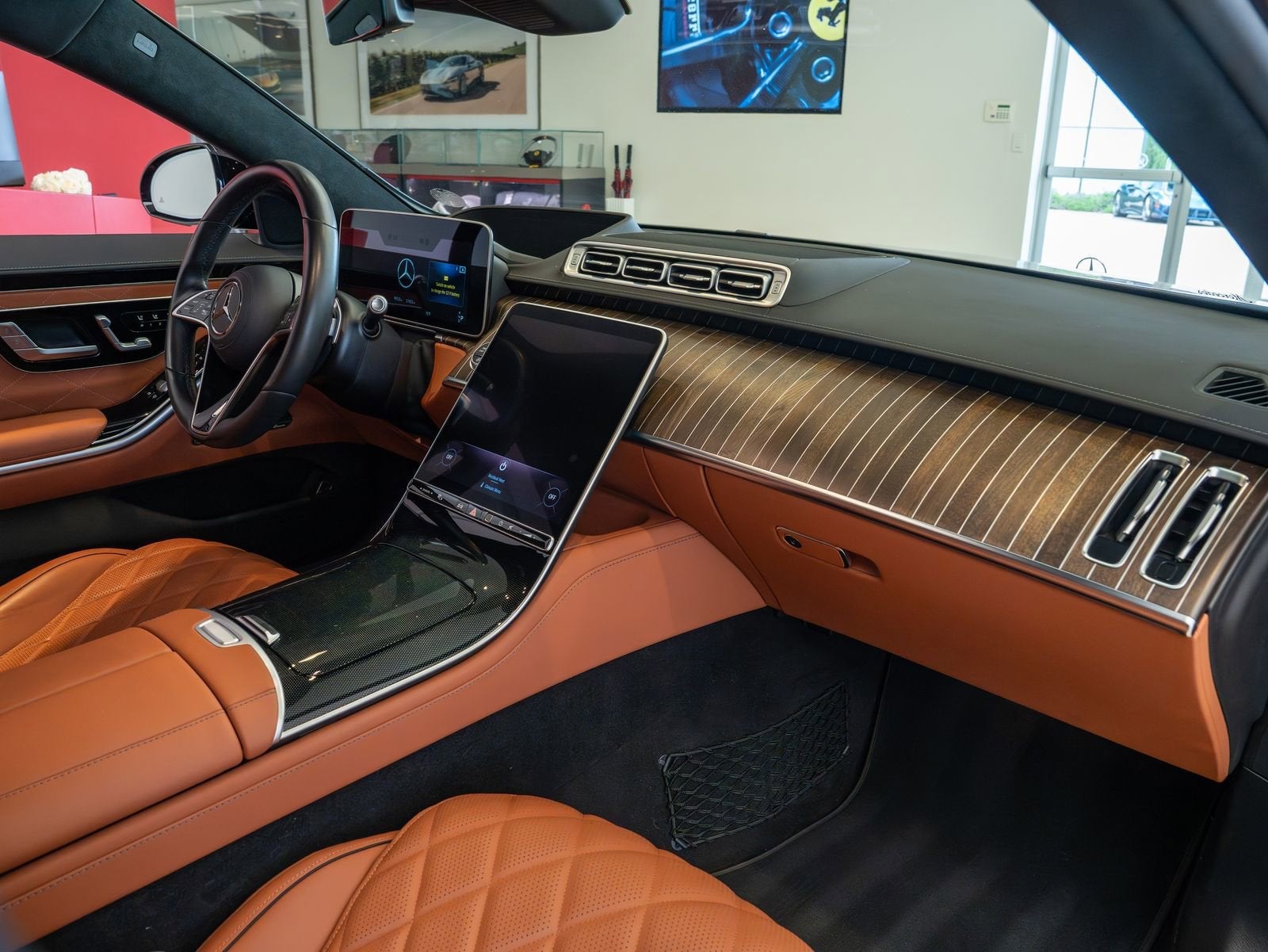 2023 Mercedes-Benz S-Class S 580