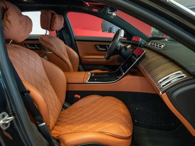 2023 Mercedes-Benz S-Class S 580