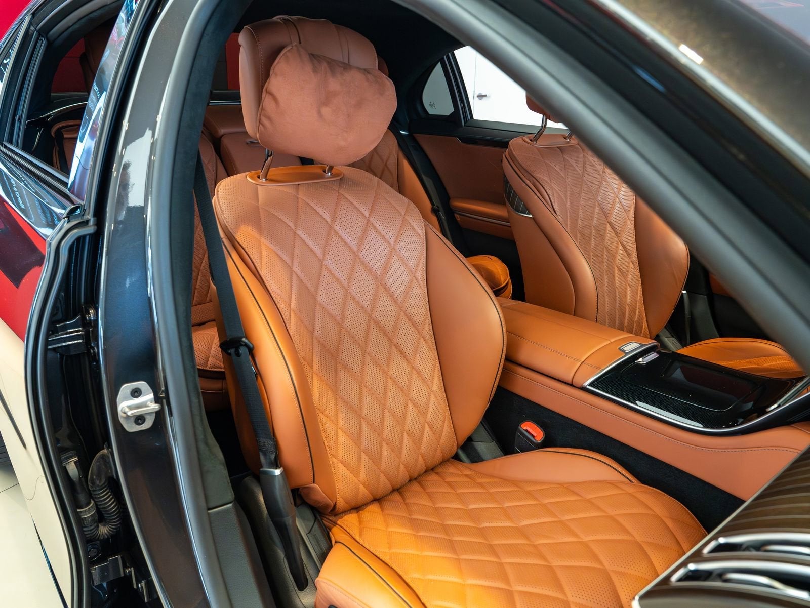2023 Mercedes-Benz S-Class S 580