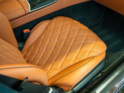 2023 Mercedes-Benz S-Class S 580