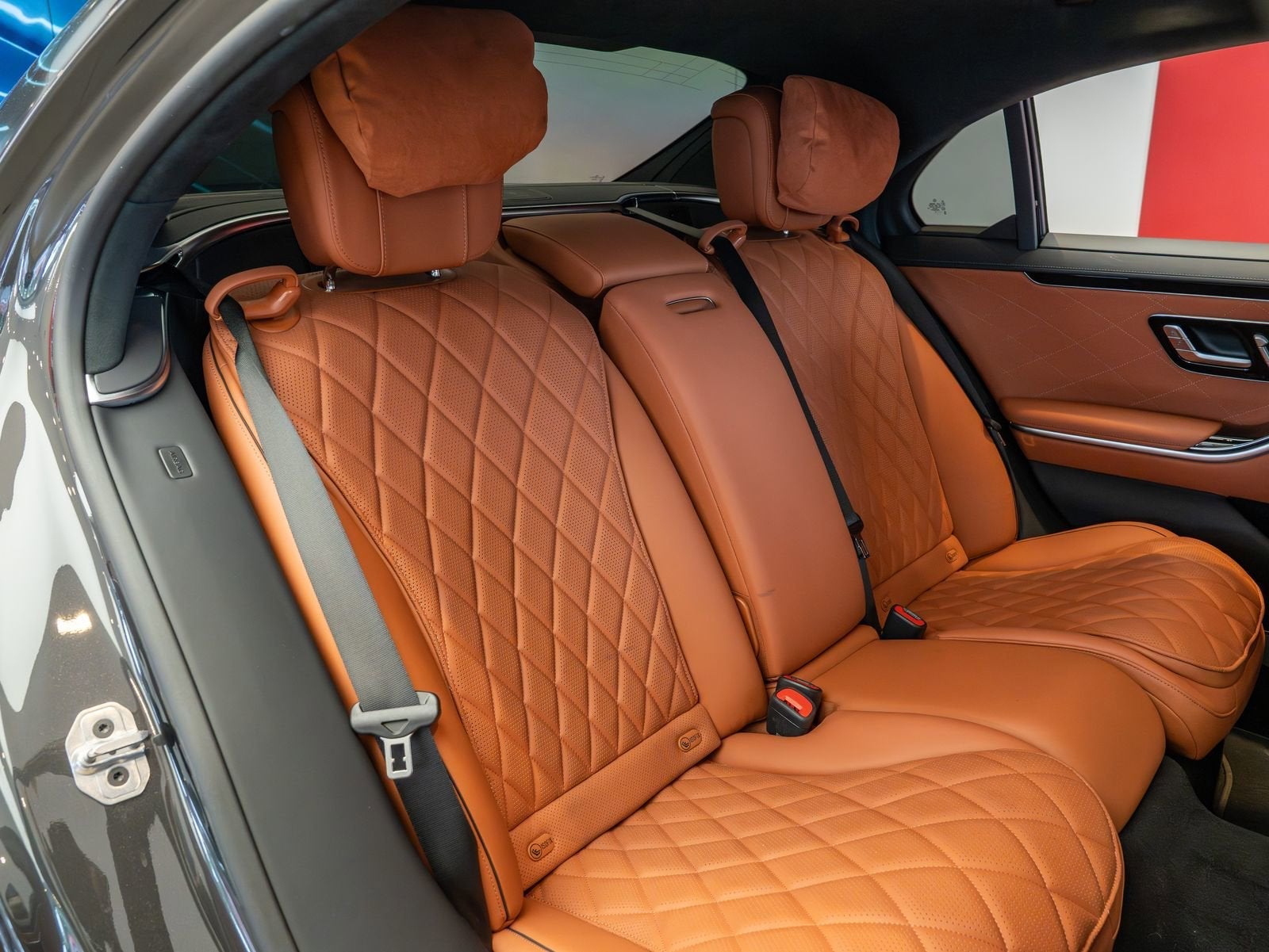 2023 Mercedes-Benz S-Class S 580