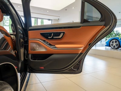 2023 Mercedes-Benz S-Class S 580